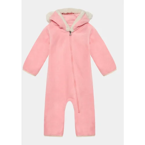 Columbia Zimski kombinizon Tiny Bear™ II Bunting Rdeča Regular Fit