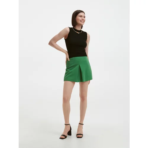 Reserved - Suknja-hlače - zelena