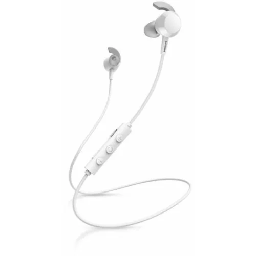 Philips ušesne slušalke TAE4205WT, brezžične
