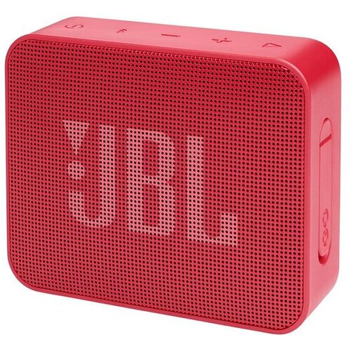 JBL prenosni zvočnik Go Essential, rdeč Cene