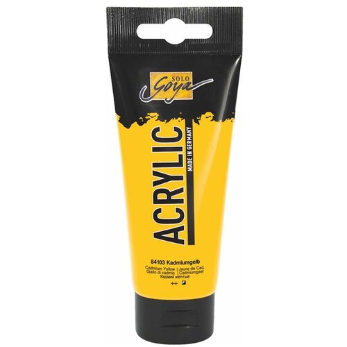  akrilna barva solo goya acrylic 100 ml | izberite odtenek Slike