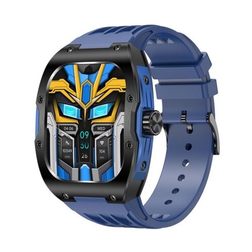 Moye Kronos Prime Blue smartwatch ( 061870 ) Cene