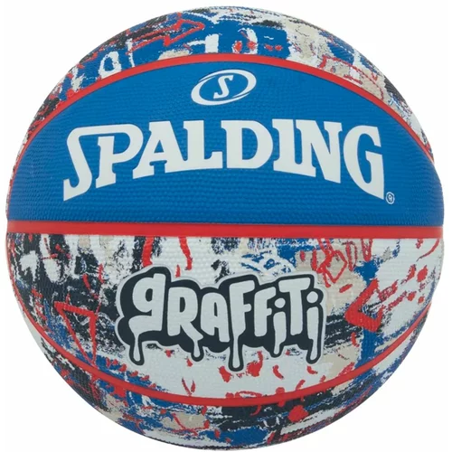 Spalding graffiti ball 84377z