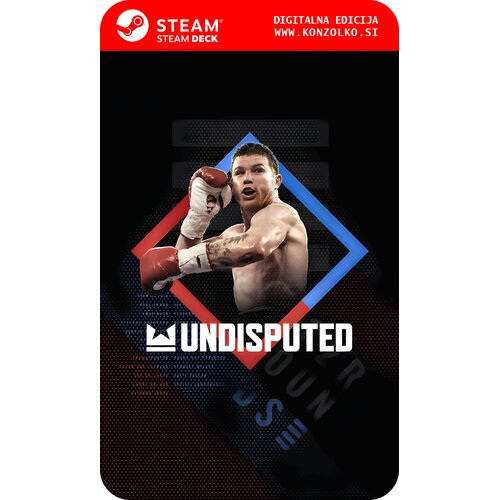  Undisputed - Steam koda brez &scaron;katlice (WINDOWS PC | STEAM DECK) Cene