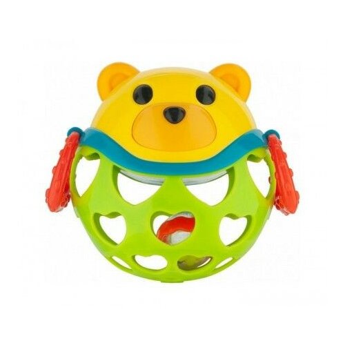 Canpol baby interaktivna igračka sa zvečkom - green bear ( 79/101_gre ) 79/101_gre Cene