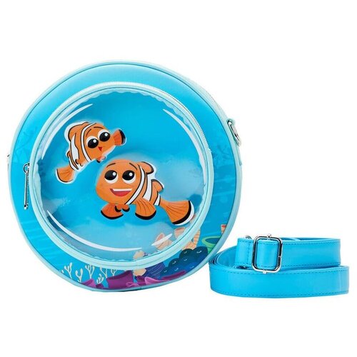 Loungefly disney finding nemo 20th anniversary bubble pocket crossbody Slike