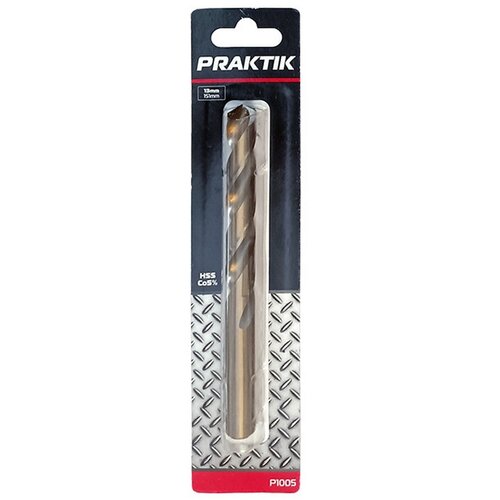 Praktik Svrdlo za metal HSS CO 13 x 151 mm Cijene
