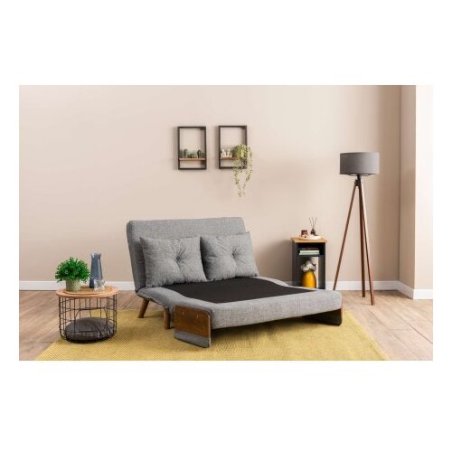 Atelier Del Sofa Dvosjed na razvlačenje Cosmo, 190x120x82cm, Siva Slike