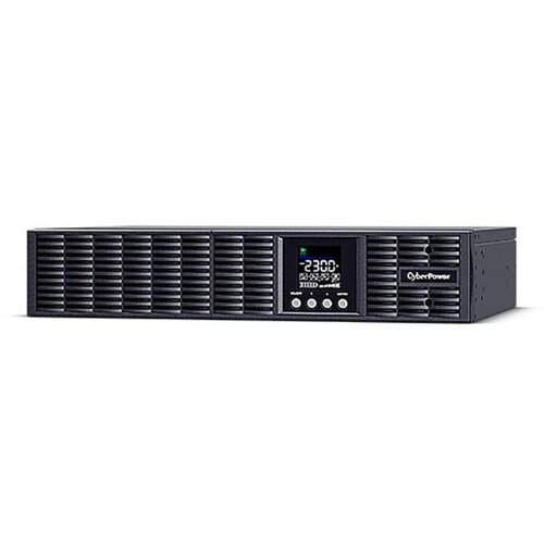 Brez OLS1000ERT2UA online UPS 1000 VA / 900 W, rack/tower 2U, čisti sinus Cijene