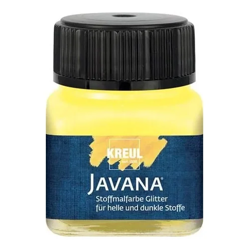  Javana svjetlucava boja za tekstil 20 ml | Razne nijanse