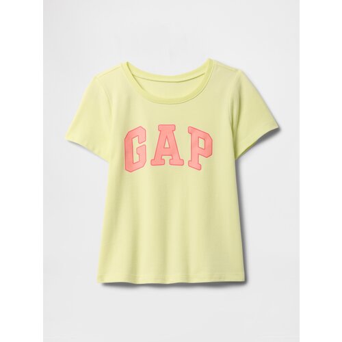 GAP Baby T-shirt with logo - Girls Cene