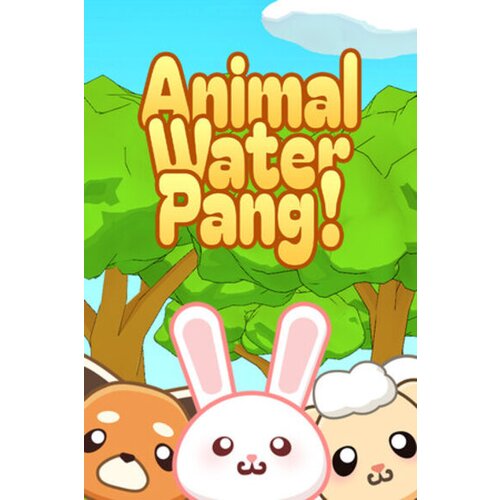  animal water pang! (pc) steam key global Cene
