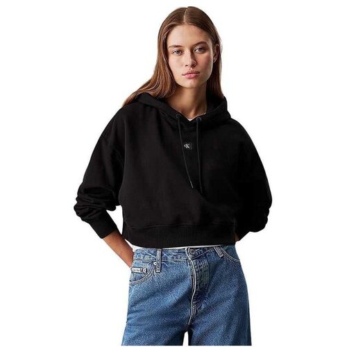Calvin Klein boxy fit ženski duks Slike
