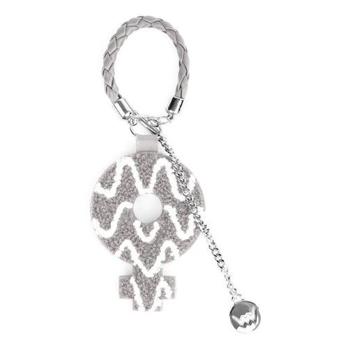 Vuch Privjesak za torbu arm Grey, 7 x 5 cm Cijene