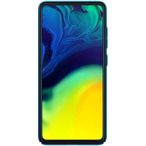 Nillkin SUPER SHIELD ZA SAMSUNG GALAXY A52/A52S PEACOCK BLUE Slike