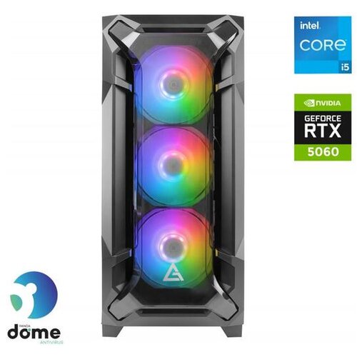 ANNI računalnik Gamer Advanced i5-12400F / RTX 5060 / 16 GB / 1 TB Cene