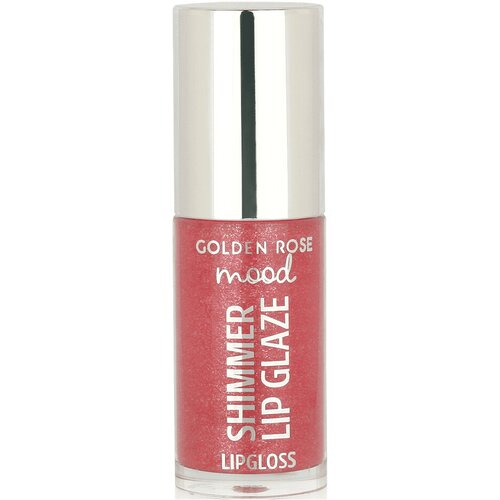 Golden Rose Mood Shimmer Lip Glaze sjaj za usne 252 Slike