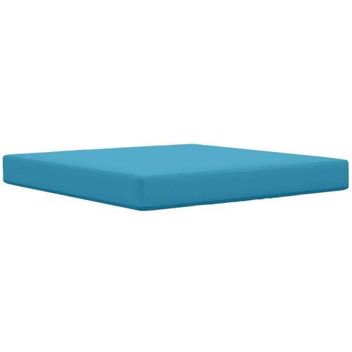  Jastuk za vanjsku sofU 2 pcs Kraljevsko plava Poliester - Kraljevski plava 80 x 80 cm 1x sjedalo +1x naslon (3D bez bartaga) Slike