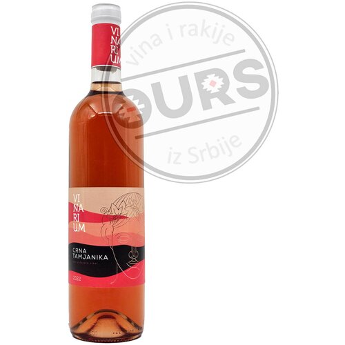 VINARIUM Crna Tamjanika 0,75L Cene