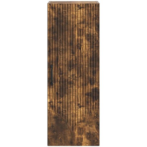  Ormar za montažu na zid 33 x 34,5 x 90 cm Konstruirano drvo Slike