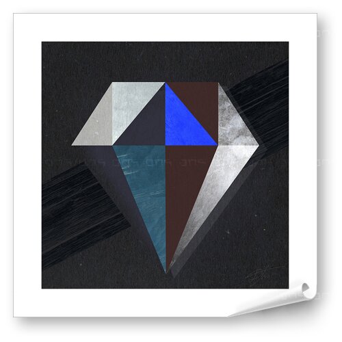  Posteri za zid My Framed Formation - Dan Johannson XPGDJ017A3232 () Slike