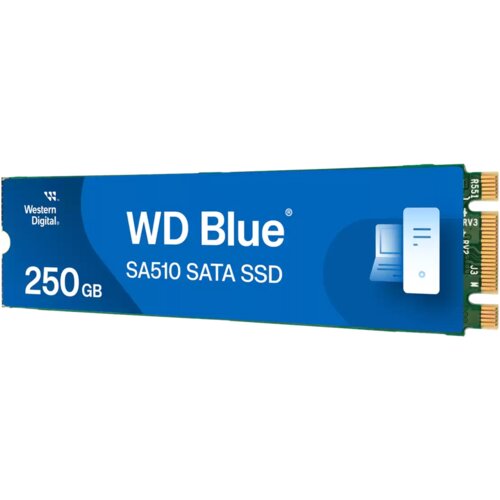 Western Digital Blue SA510 M.2 2 TB Serial ATA III Cijene