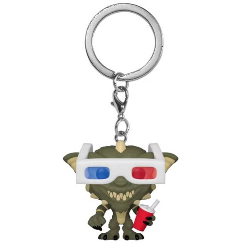 Funko privezak pocket pop! - gremlins - gremlin with 3D glasses Cene