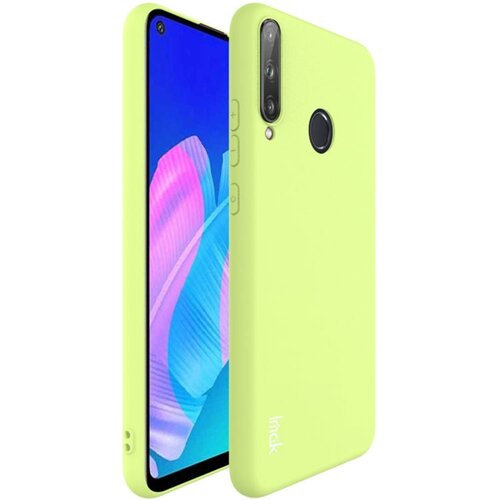 Ovitek za Huawei P40 Lite E | IMAK Silikonski | Limeta barva Cene
