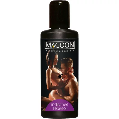 Magoon ljubezensko olje indijski (50 ml)