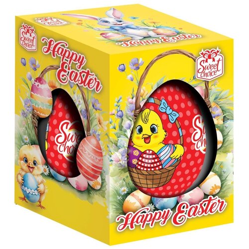  Čokoladno jaje sa igračkom Lux SWEET CHOICE 80g Cene