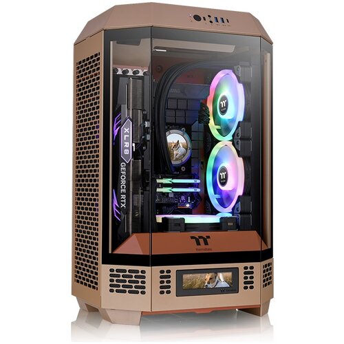 Thermaltake The Tower 300Gravel Sand, mATXMicro Tower Case Cijene