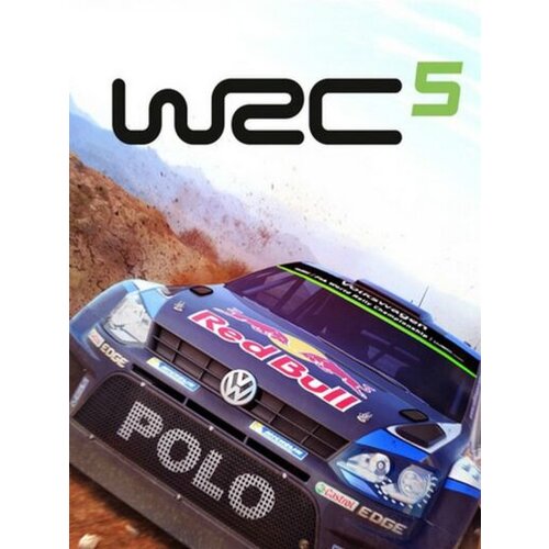  WRC 5: FIA World Rally Championship Steam Key GLOBAL Cene