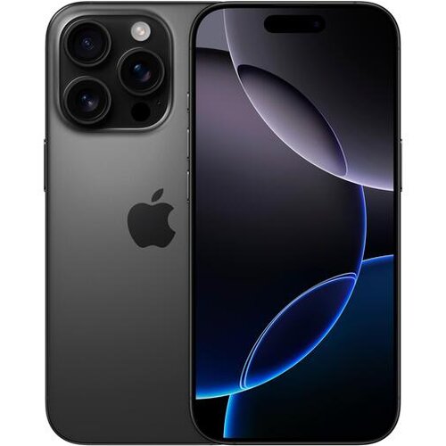Apple iPhone 16 Pro 8/1TB Black Titanium MYNR3SX/A Cene