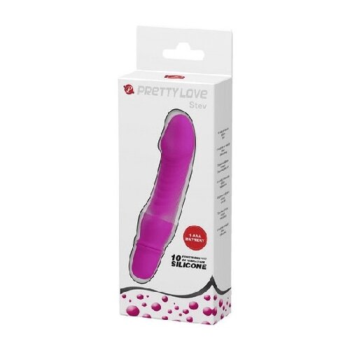Pretty Love vibrator STEV PINK Cene