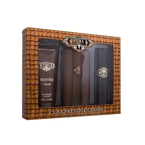 Cuba Prestige toaletna voda 90 ml za muškarce Cijene