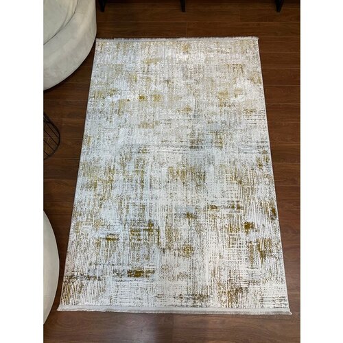 Conceptum Hypnose atlas bambu - gold gold carpet (160 x 230) Slike
