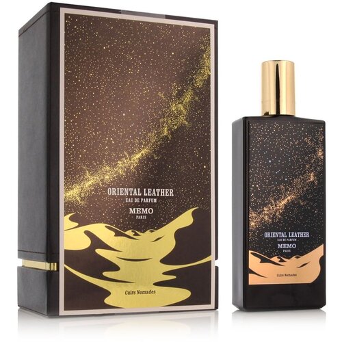 Memo Oriental Leather parfumska voda uniseks 75 ml Cene