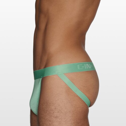 C-IN2 minimal jokstrap od modala &amp;ndash; gad zelena Slike
