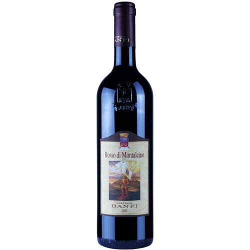 Banfi rosso di montalcino Cene