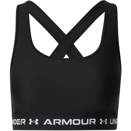 Under Armour Sportski grudnjak Crossback mid, Crni Cene