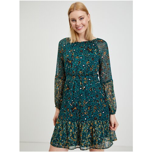 Orsay kerosene Women&amp;#039;s Patterned Dress - Women Slike