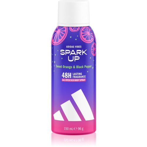 Adidas Vibes Spark Up dezodorans uniseks 150 ml Cijene