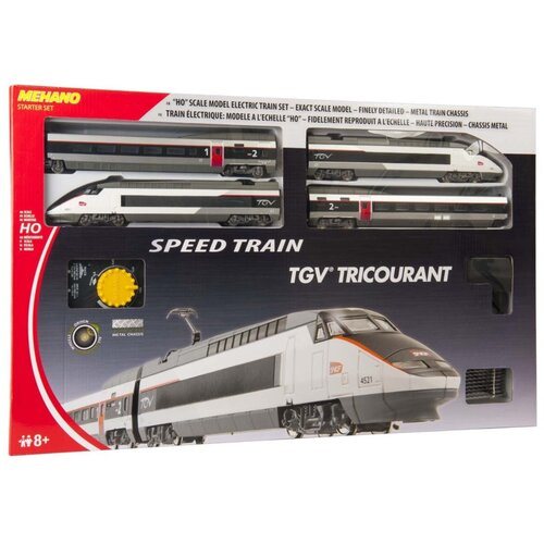 Mehano Garnitura vlaka tgv ticourant sncf t110 Cijene