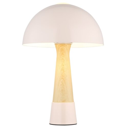 Globo 51570121 - Stona lampa PAULIN 1xE27ILLU/40W/230V bež Slike