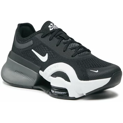 Nike Čevlji Zoom Superrep 4 Nn DO9837 001 Black/White/Iron Grey