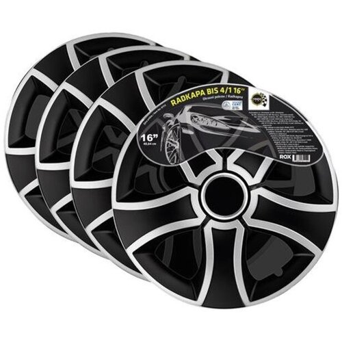 FINISH LINE okrasni pokrov Bis 16 inch, set 4 kos - 40,64 cm Slike