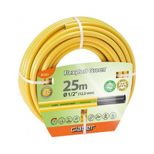 Claber Crijevo za vodu 1/2" 25m 9141 Cijene