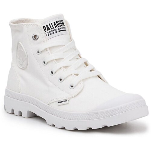 Palladium Visoke superge Pampa HI Bela Slike