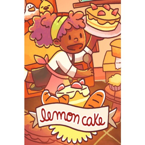  lemon cake (pc) steam key global Cene