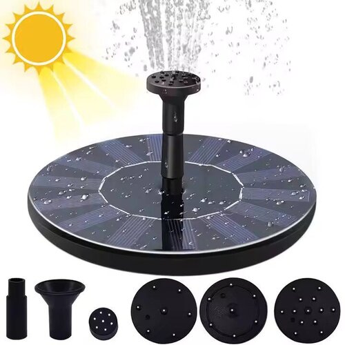 WINCADO Bastenska Solarna Fontana Cene